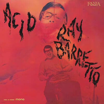 Ray Barretto (레이 바레토) - Acid [LP]