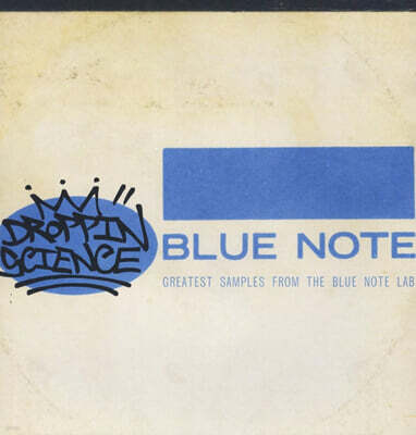 블루노트 재즈 힙합 명곡 모음집 (Droppin' Science: Greatest Samples from the Blue Note Lab) [2LP]