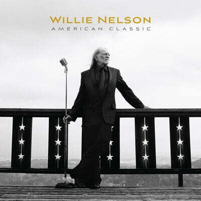 Willie Nelson (윌리 넬슨) - American Classic [LP]