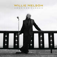 Willie Nelson (윌리 넬슨) - American Classic [LP]