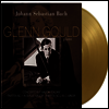 바흐: 이탈리아 협주곡, 파르티타 1, 2번 (Bach: Italian Concerto, Partita No.1 & 2) (Ltd)(180g)(Gold Vinyl)(LP) - Glenn Gould
