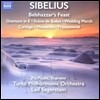 Turku Philharmonic Orchestra 시벨리우스: 벨사자르의 잔치, 서곡 E장조 외 (Sibelius: Belshazaar's Feast, Overture in E)