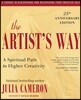 The Artist's Way: 30th Anniversary Edition