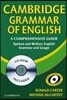 Cambridge Grammar of English Paperback with CD-ROM