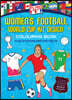 Flag It! Women’s Football World Cup Kit Design Colouring Book