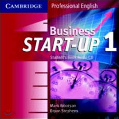 Business Start-Up 1 Audio CD Set (2 Cds)