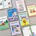 컬러 플레이 오브젝트 노트