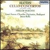 [중고] Miklos Perenyi, Janos Rolla, Liszt Ferenc Chamber Orchestra / 하이든 첼로 협주곡 1,2번 (Haydn : Cello Concertos No.1, No.2) (수입/hcd12121)