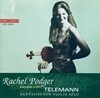 [중고] Rachel Podger / Telemann: 12 Fantasia For Solo Violin (수입/ccs18298)