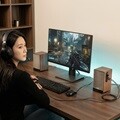 브리츠 데스트탑PC 노트북 2채널 USB 스피커 Z3400