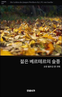 젊은 베르테르의 슬픔