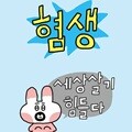 [수키도키] 혐생 스티커 올인원팩