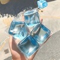 얼음 말랑이 슬랑이 아이스 큐브 타바 스퀴시 슬라임 스트레스볼 피젯토이 촉감놀이 손장난감