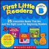 First Little Readers : Level B with CD
