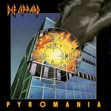 Def Leppard (데프 레퍼드) - Pyromania [LP]