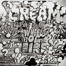 Cream (크림) - Live At The Fillmore &amp; Winterland [박스세트]