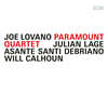 Joe Lovano (조 로바노) - Paramount Quartet [LP]