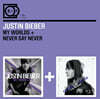 Justin Bieber (저스틴 비버) - My Worlds + Never Say Never