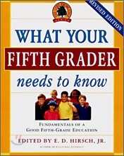 What Your Fifth Grader Needs to Know