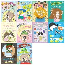바바파파 스페셜(전18권) + 사은품(바바파파 숨은그림을 찾아라