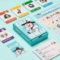 다니오 한국사 보드게임 초등 역사 교구 8세 가족게임