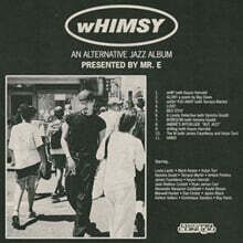 Destin Conrad (더스틴 콘래드) - wHIMSY [LP]