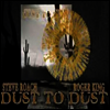 Steve Roach & Roger King - Dust To Dust (Remastered)(140g)(Gold, Splatter, Clear Vinyl)(LP)