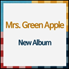 Mrs. Green Apple (미세스 그린 애플) - New Album (CD)