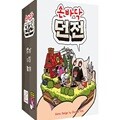 손바닥던전 (1~4인, 파티 보드게임)