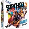 스파이폴3 타임머신 (2~8인, 파티 보드게임)
