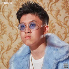 Rich Brian (리치 브라이언) - Amen [베이비 블루 컬러 2LP]
