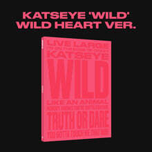 KATSEYE (캣츠아이) - WILD [International Retailer Exclusive]
