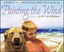 Painting the Wind (Joanna Cotler Books)