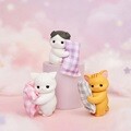 [YELL] 우리 냥이의 하루-무서운 꿈을 꿨어요-랜덤피규어 (낱개랜덤)