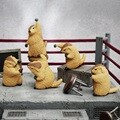 [YELL] 마멋 배틀! 랜덤피규어 (풀박스)