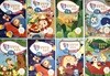 윙크 일일학습 모음집 한글 1단계 (21~25회차, 26회~30회차) + 2단계(1~5회차 + 6~10회차 + 11~15회차 + 21~25회차 + 31~35회차 + 36회~40회)