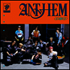 INI (아이앤아이) - Anthem (CD+DVD) (All For One Ver.) (초회한정반)
