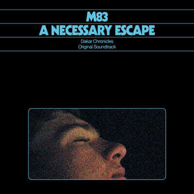다카르 크로니클 영화음악 (Resurrection A Necessary Escape - Dakar Chronicles Original Soundtrack) [터키석 컬러 LP]
