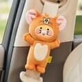 톰과제리X카카오프렌즈 안전벨트 커버_춘식이