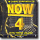 [중고-중] Now 4 - 18 Chart Topping Hits