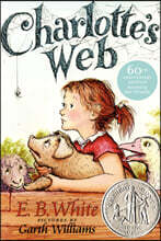 Charlotte&#39;s Web: A Newbery Honor Award Winner