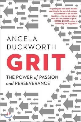 Grit: The Power of Passion and Perseverance
