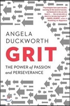 Grit: The Power of Passion and Perseverance