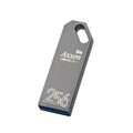 [액센] 건메탈 USB 3.2 메모리 U360 256GB