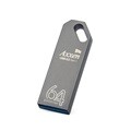 [액센] 건메탈 USB 3.2 메모리 U360 64GB