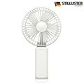 [슈틸루스터] BLDC 빅팬 써클 접이식 100단 휴대용 선풍기 (ST-BHF100/탁상겸용/5000mAh 대용량 배터리)