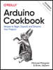 Arduino Cookbook: Recipes to Begin, Expand, and Enhance Your Projects