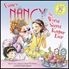 Fancy Nancy: The Worst Secret Keeper Ever