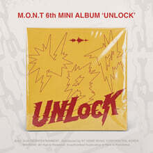 몬트 (M.O.N.T) - UNLOCK