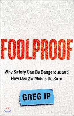 Foolproof: Why Safety Can Be Dangerous and How Danger Makes Us Safe